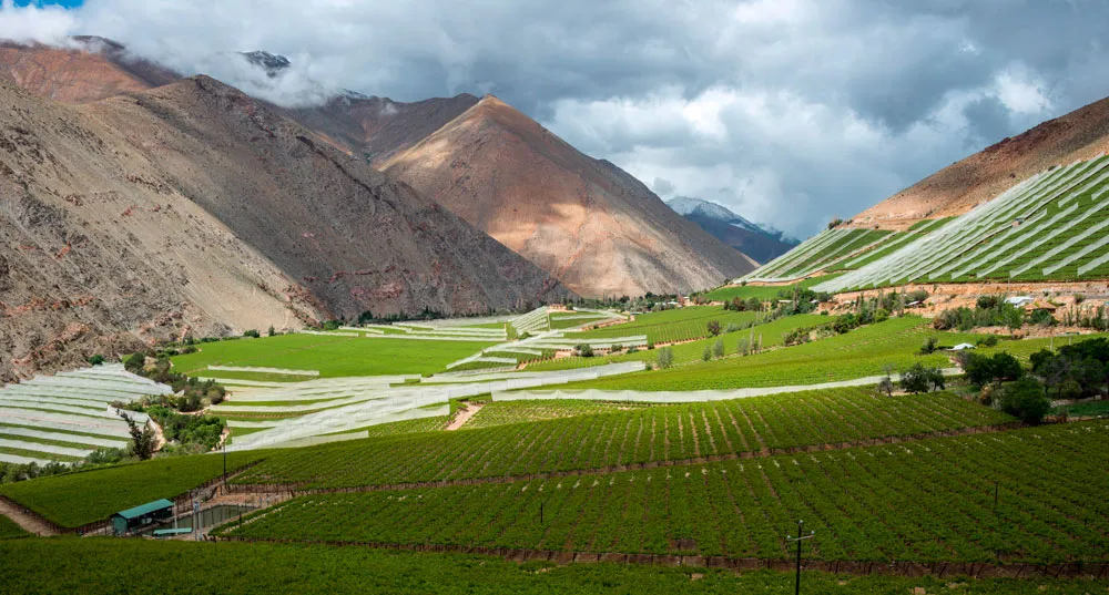 Elqui Valley
