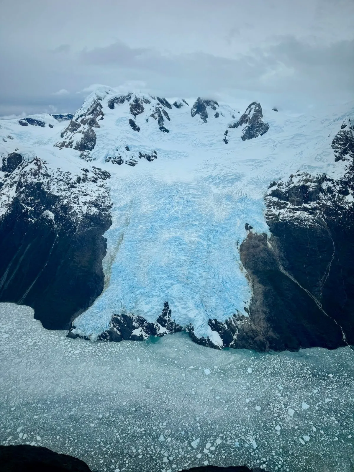 Ice Fields